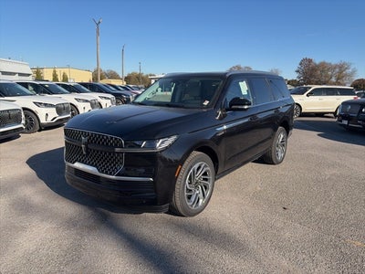 2025 Lincoln Navigator Reserve