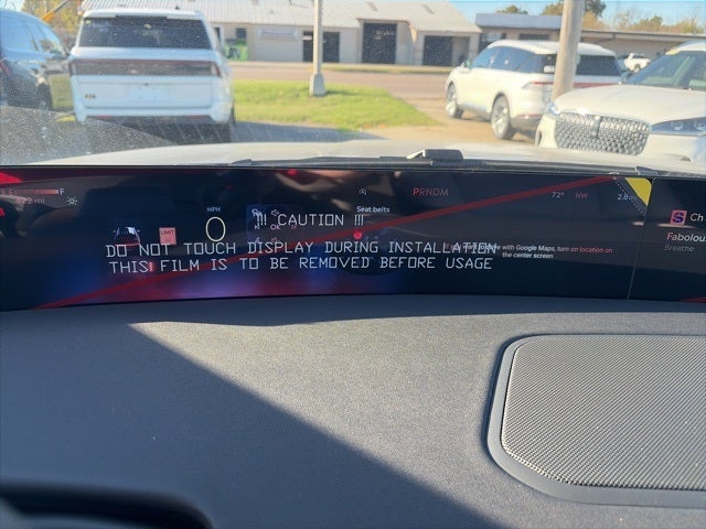 2025 Lincoln Navigator Reserve