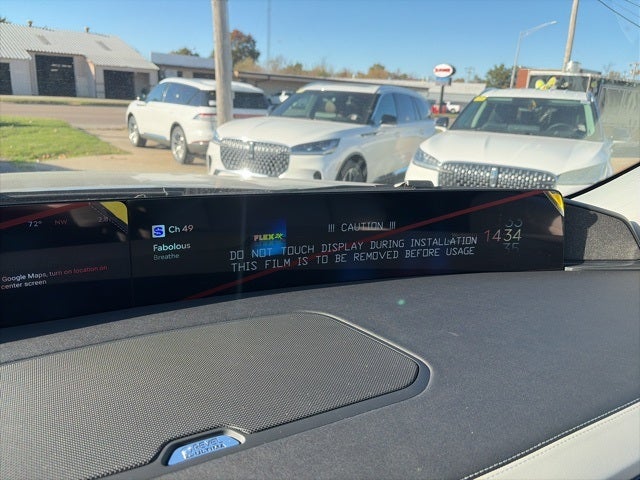 2025 Lincoln Navigator Reserve