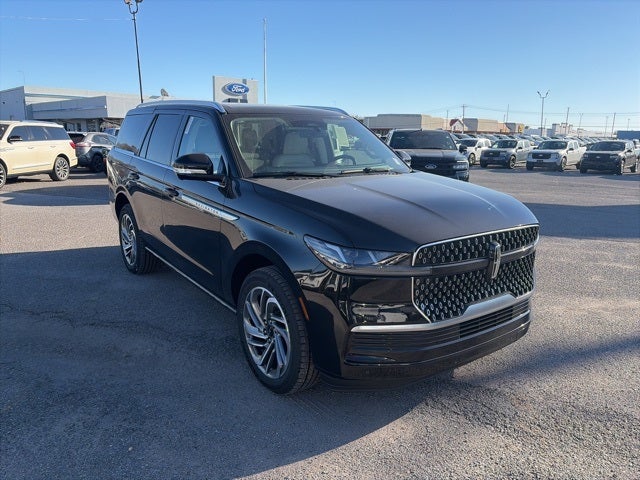 2025 Lincoln Navigator Reserve