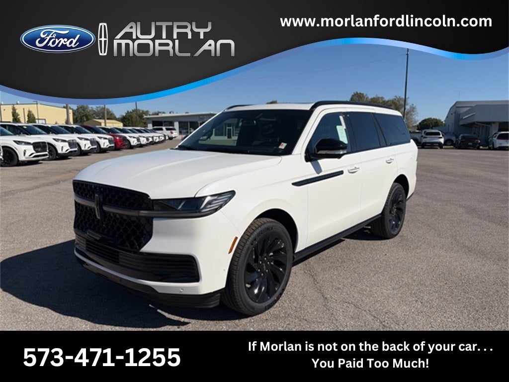 2025 Lincoln Navigator Reserve