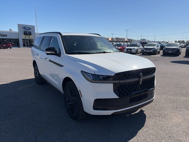 2025 Lincoln Navigator Reserve