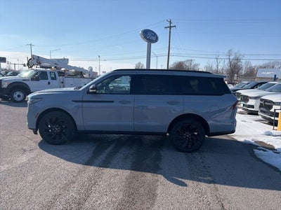 2026 Lincoln Navigator Reserve