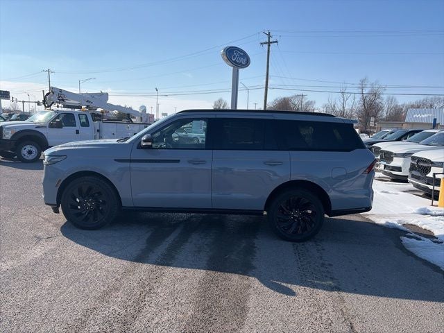2026 Lincoln Navigator Reserve