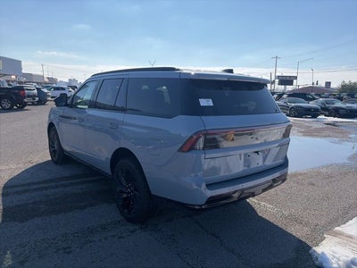 2026 Lincoln Navigator Reserve