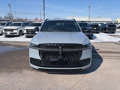 2026 Lincoln Navigator Reserve