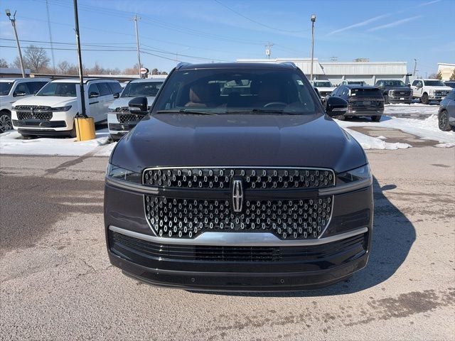 2026 Lincoln Navigator Reserve