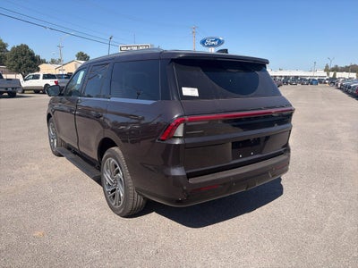 2027 Lincoln Navigator Reserve