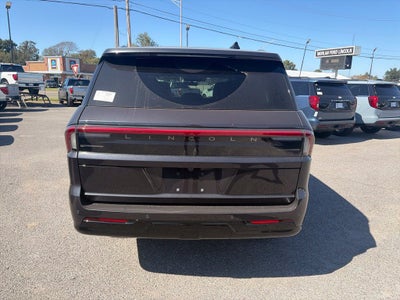 2027 Lincoln Navigator Reserve