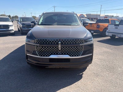 2027 Lincoln Navigator Reserve