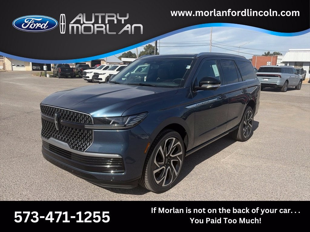 2027 Lincoln Navigator