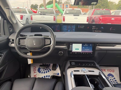 2027 Lincoln Navigator Premiere