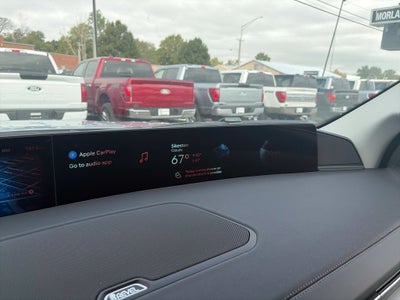 2027 Lincoln Navigator Premiere