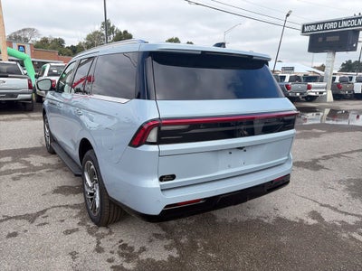 2027 Lincoln Navigator Premiere