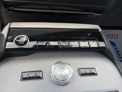 2027 Lincoln Navigator Premiere