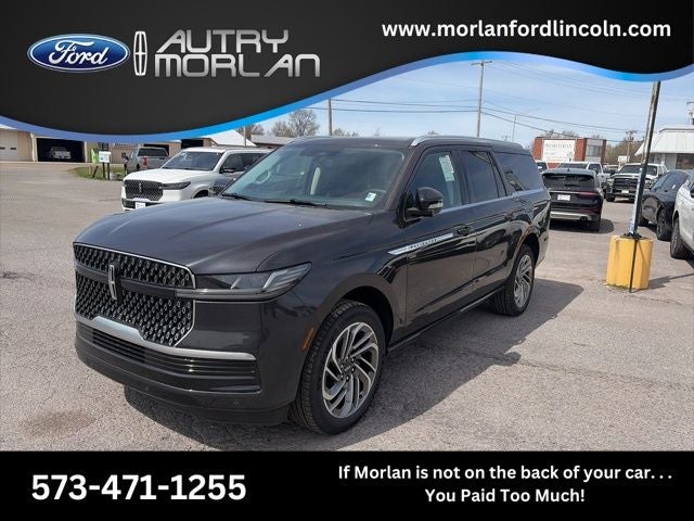 2026 Lincoln Navigator L Reserve