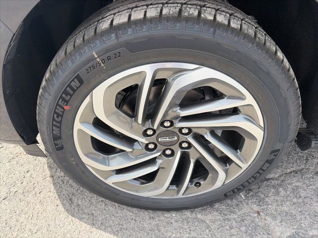 2026 Lincoln Navigator L Reserve