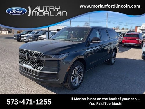 2026 Lincoln Navigator L Reserve