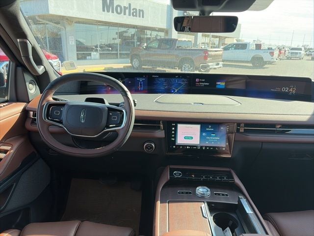 2026 Lincoln Navigator L Reserve