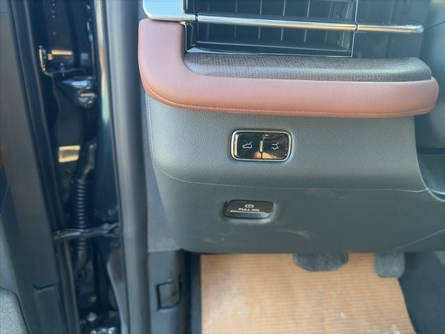 2026 Lincoln Navigator L Reserve