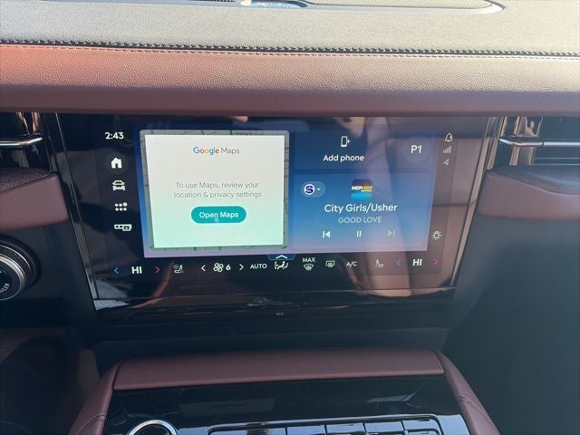 2026 Lincoln Navigator L Reserve