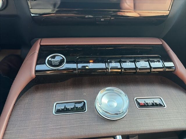 2026 Lincoln Navigator L Reserve
