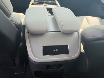 2026 Lincoln Navigator L Reserve