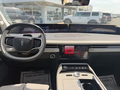 2026 Lincoln Navigator L Reserve