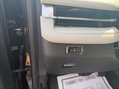 2026 Lincoln Navigator L Reserve