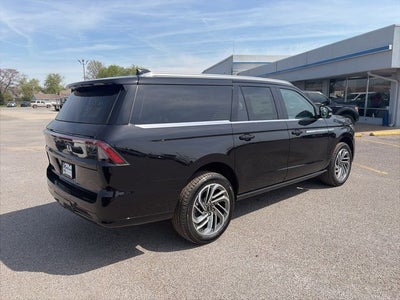 2026 Lincoln Navigator L Reserve