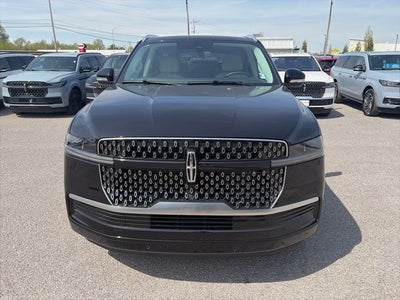 2026 Lincoln Navigator L Reserve