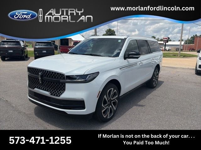 2026 Lincoln Navigator Reserve L 4WD's photo