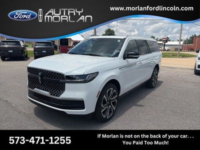 2026 Lincoln Navigator L Reserve