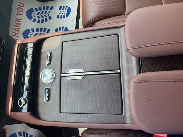 2026 Lincoln Navigator L Reserve