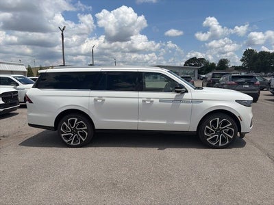 2026 Lincoln Navigator L Reserve