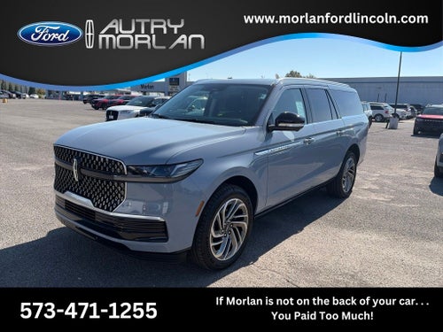 2027 Lincoln Navigator L Reserve