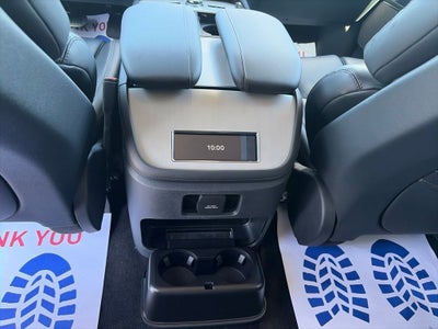 2027 Lincoln Navigator L Reserve