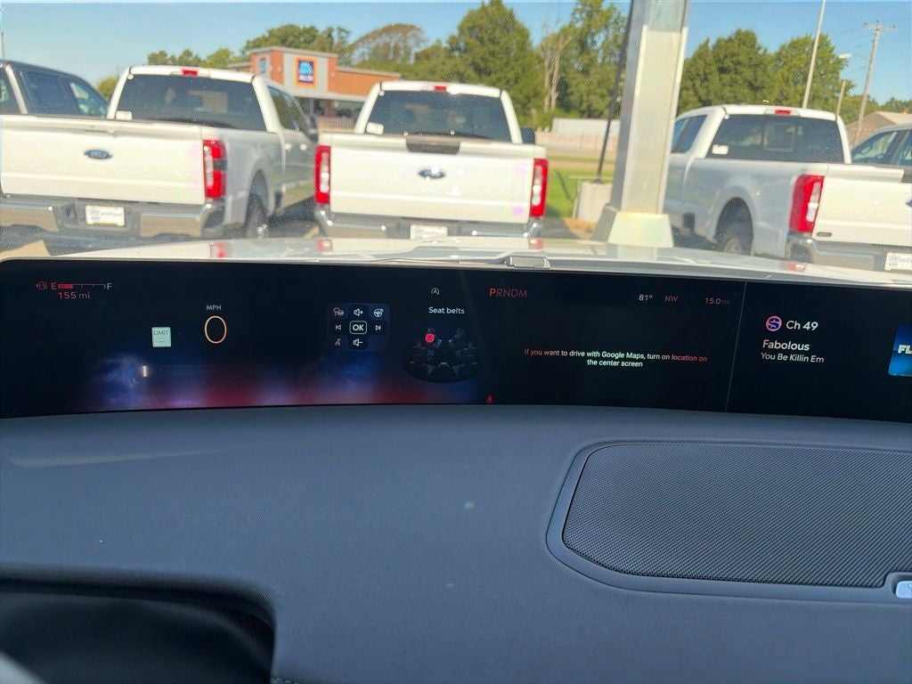 2027 Lincoln Navigator L Reserve