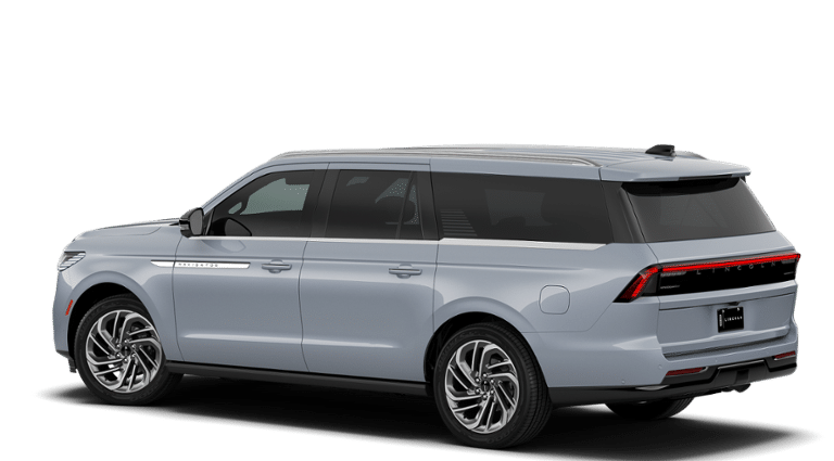2027 Lincoln Navigator L Reserve