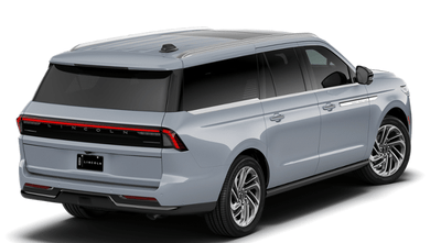 2027 Lincoln Navigator L Reserve