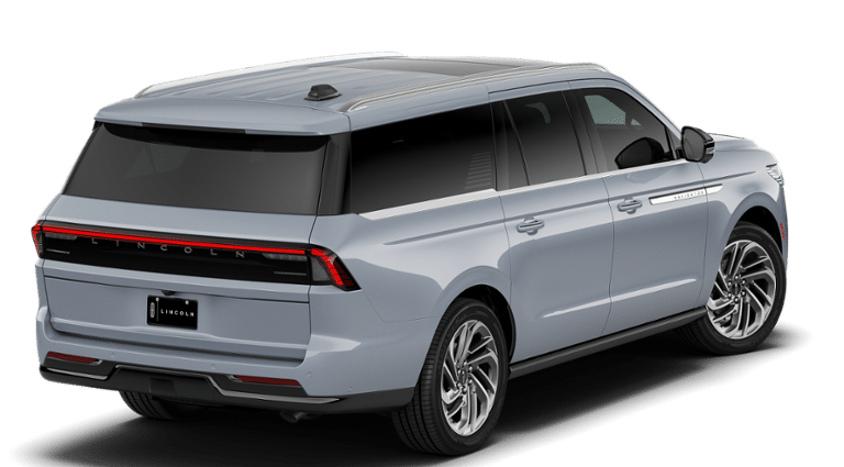 2027 Lincoln Navigator L Reserve