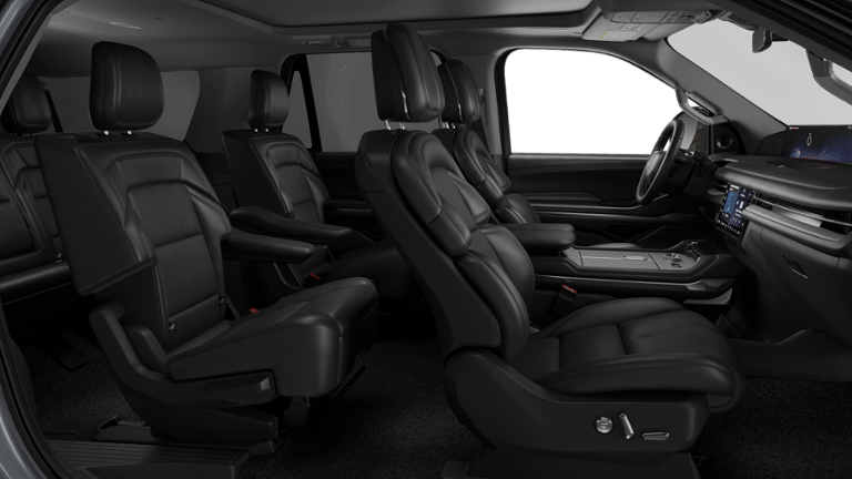 2027 Lincoln Navigator L Reserve