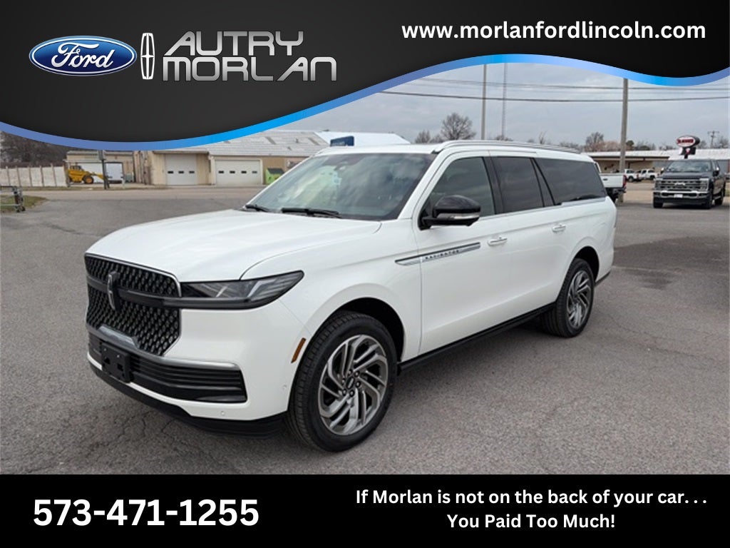 2025 Lincoln Navigator L Reserve