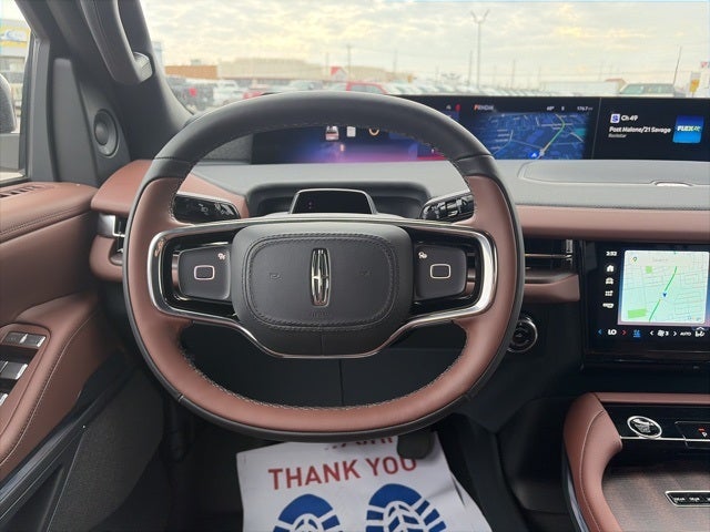 2025 Lincoln Navigator L Reserve