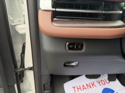 2025 Lincoln Navigator L Reserve