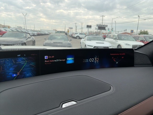 2025 Lincoln Navigator L Reserve