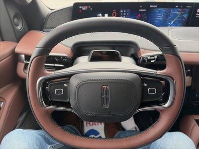 2025 Lincoln Navigator L Reserve