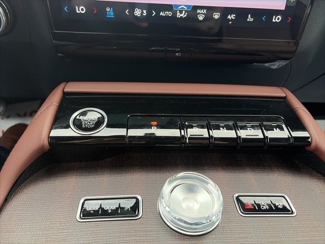 2025 Lincoln Navigator L Reserve