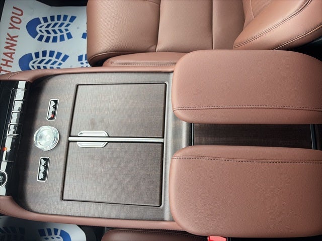 2025 Lincoln Navigator L Reserve