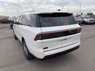 2025 Lincoln Navigator L Reserve